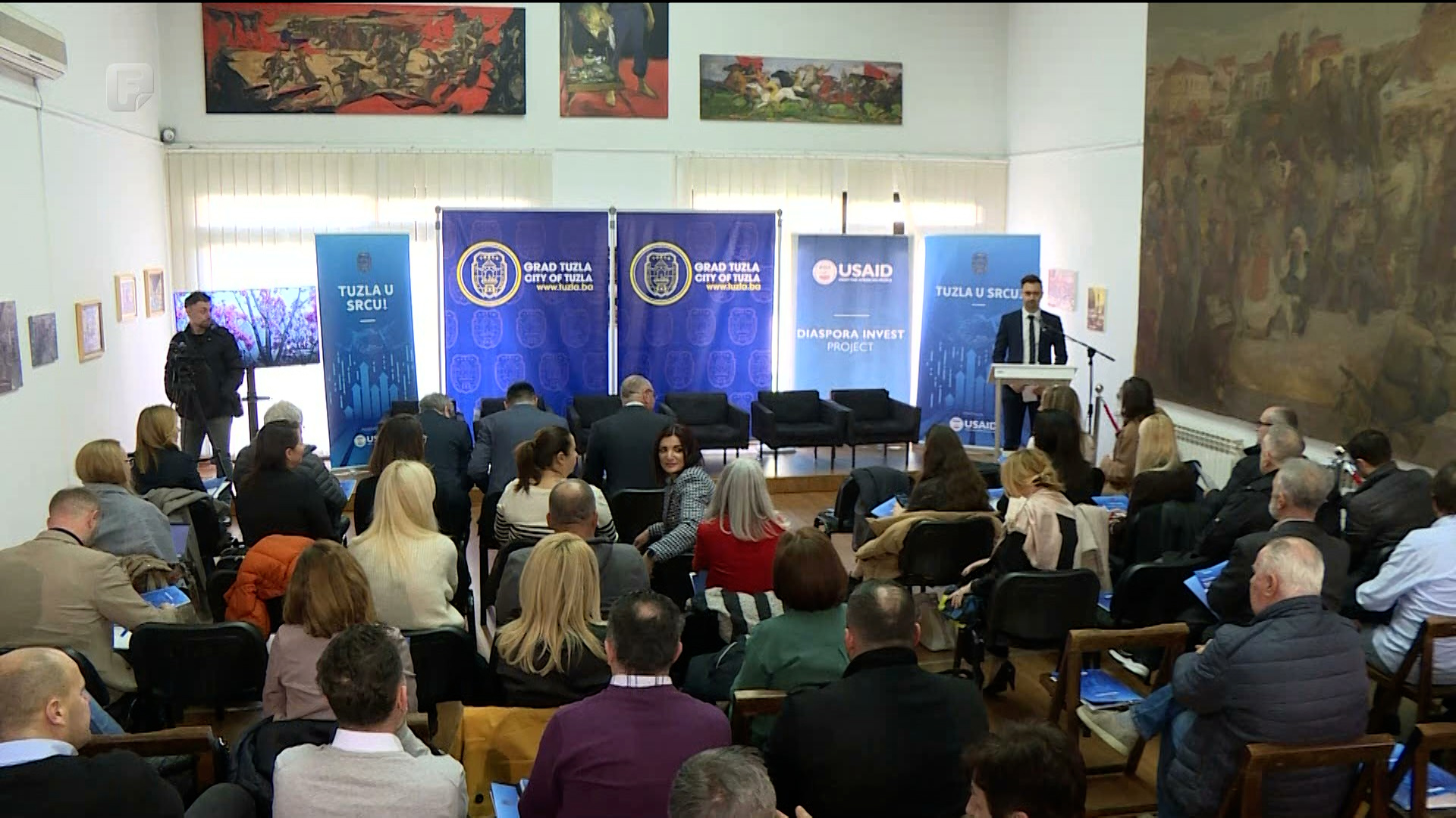 Poslovni forum tuzlanske dijaspore